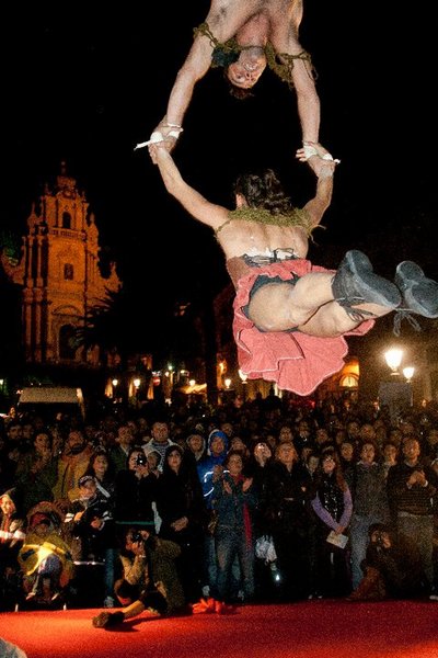 TORNA L’ATTESO FESTIVAL “IBLA BUSKERS”