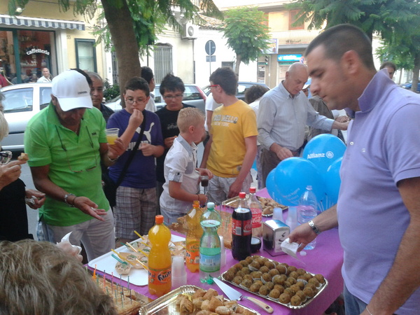 A SANTA CROCE CAMERINA SCOMMETTIAMO SULLA NUOVA SEDE