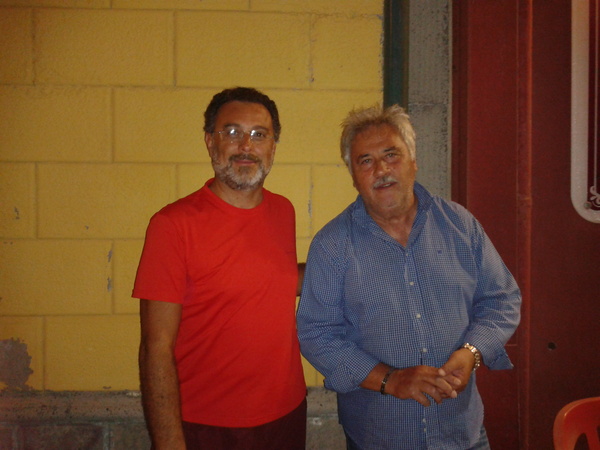 PRIMA RASSEGNA DI ARCHEOFILM A PUNTA SECCA