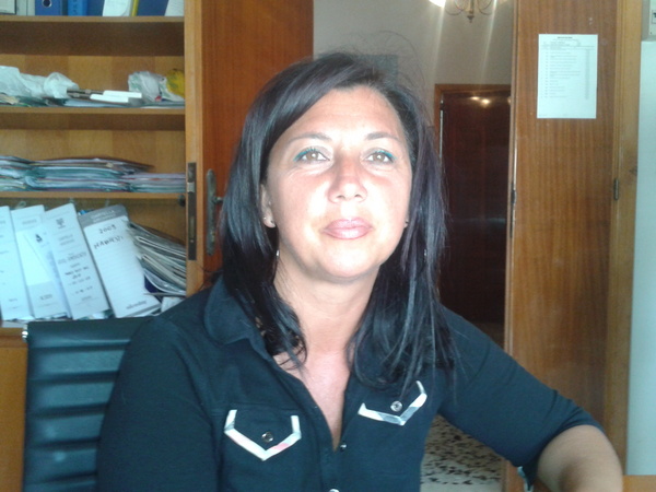 CONCETTA DI LORENZO: TENDO A PORTARE LE FAMIGLIE AL CAMPO