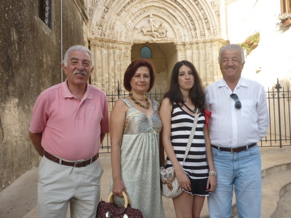 S.E. HAKKIL AKIL NEL CUORE DEL BAROCCO IBLEO