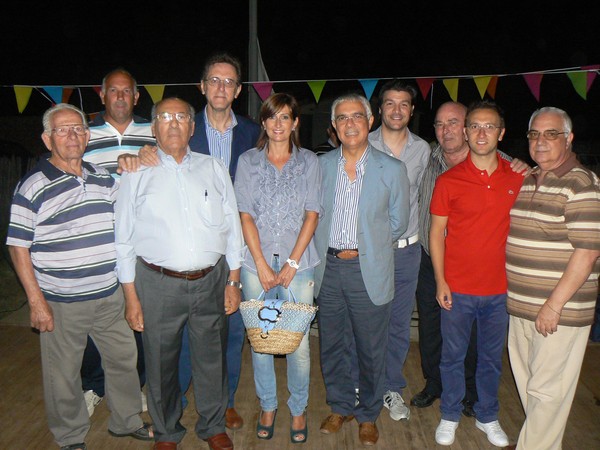 SERATE DANZANTI PER PENSIONATI A SANTA MARIA DEL FOCALLO