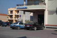 IN ARRESTO UN PLURIPREGIUDICATO GELESE