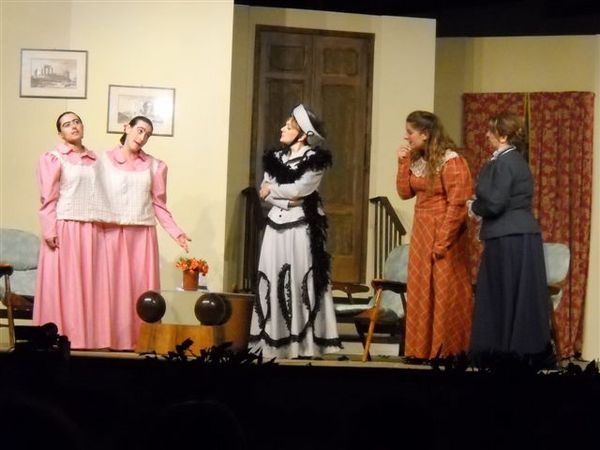 NUOVO SUCCESSO PER IL TEATRO DELL’IPER, VENERDI SERA