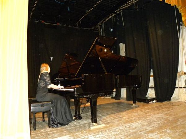 IN PIENO SVOLGIMENTO  IL CONCORSO INTERNAZIONALE IBLA GRAND PRIZE