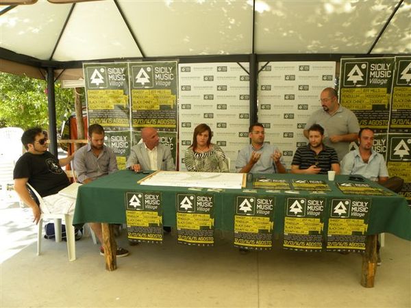 PRESENTATO GIOVEDI IL “SICILY MUSIC VILLAGE”. MUSICA, NATURA E MARE