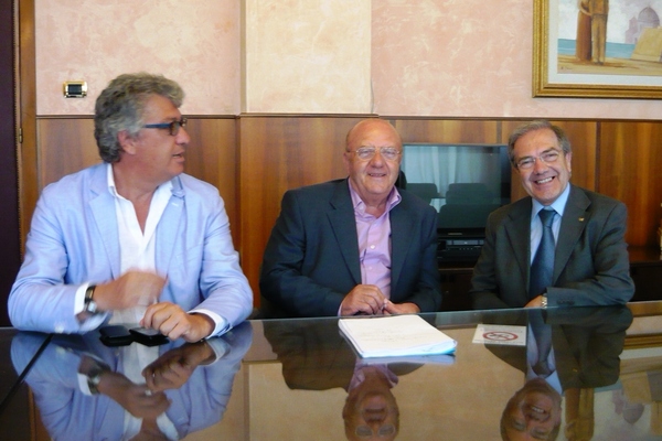 PRESENTATA LA X EDIZIONE DEL PREMIO INTERNAZIONALE “LUPO D’ORO”