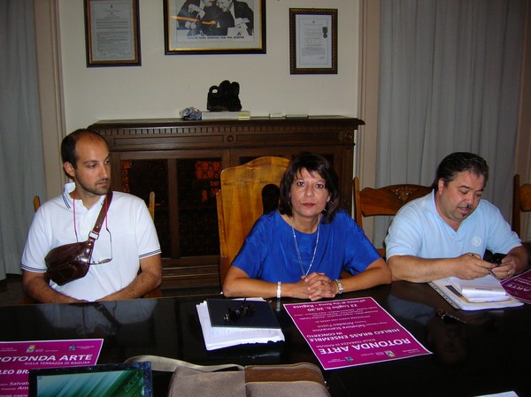 STASERA “ROTONDA ARTE”