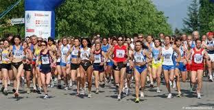 I CAMPIONATI DI CORSA SU STRADA IN PROVINCIA DI RAGUSA