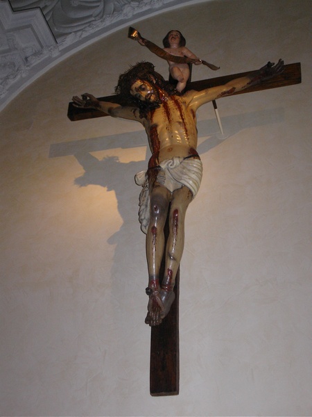“I CROCIFISSI DI FRA UMILE”