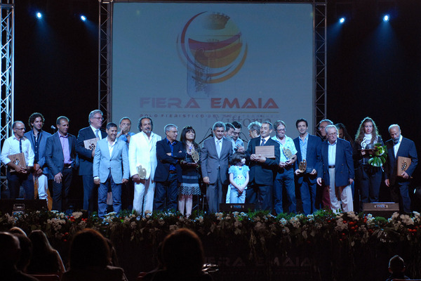 CONCLUSA LA XV EDIZIONE DEL GRAPPOLO D’ORO E LA XIV EDIZIONE DEL GAROFANO D’ORO