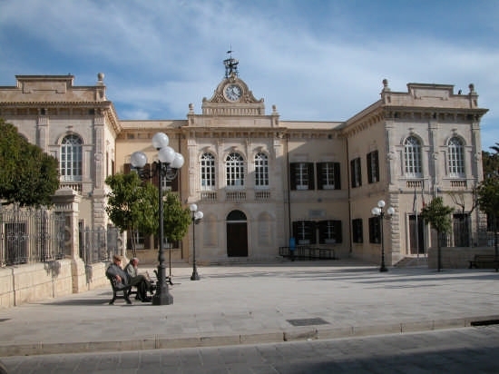 E’ NEL CARCERE DI MODICA GIOVANNI MINARDO IN ATTESA DELL’INTERROGATORIO DI GARANZIA