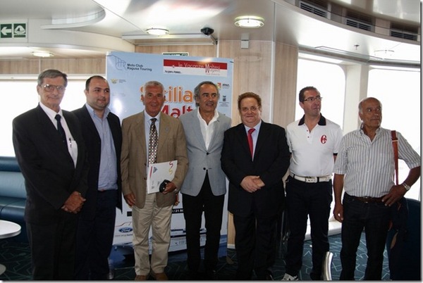 MOTORADUNO INTERNAZIONALE MONTI IBLEI E MOTO TOUR SICILIA/MALTA