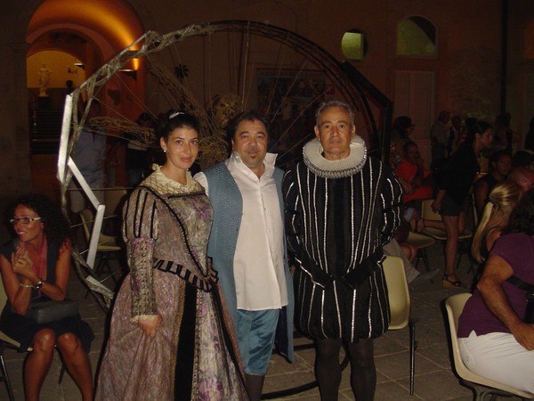 “NOTTI AL CASTELLO” E LA MAGIA DEI SECOLI ANDATI