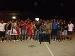 IL QUADRANGOLARE HA VOLUTO RICHIAMARE LO STORICO APPUNTAMENTO CON IL BASKET ESTIVO
