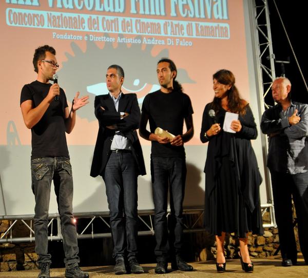 108.1 FM RADIO DI ANGELO E GIUSEPPE CAPASSO E’ STATO GIUDICATO IL MIGLIOR CORTO