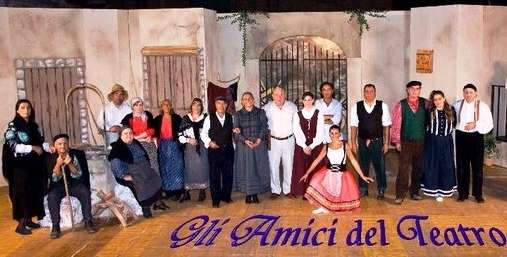 IL “NON TI PAGO“ DI DE FILIPPO VINCE IL FESTIVAL NAZIONALE DEL TEATRO DIALETTALE DI  ANCONA