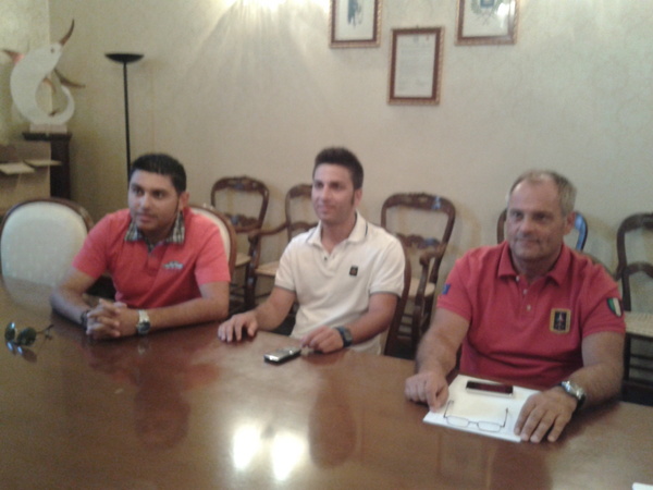 L’ASSESSORE AGNELLO FIRMA LA CONVENZIONE CON L’ASSOCIAZIONE LIBERA…. MENTE