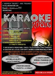 LA GRANDE CAROVANA DI “KARAOKE ROADS” NON FINISCE DI STUPIRE IL PUBBLICO