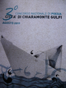 TUTTO PRONTO PER LA 3^ EDIZIONE CONCORSO DI POESIA CITTA’ DI CHIARAMONTE GULFI