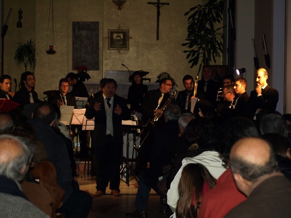 VITTORIA, LUNEDI’ IL CONCERTO DELL’HIBLEO BRASS ENSEMBLE