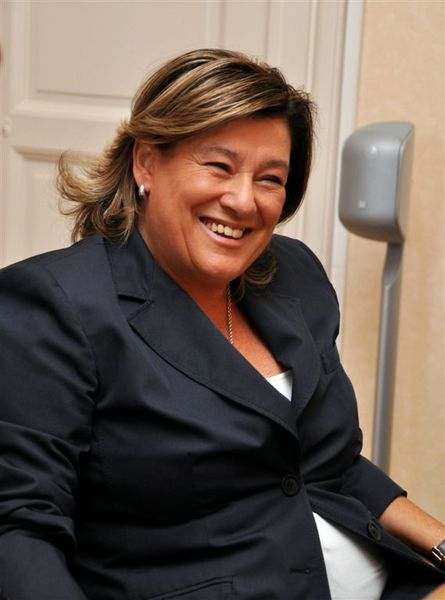 S.E. GIOVANNA CAGLIOSTRO O DELLA CONCRETEZZA