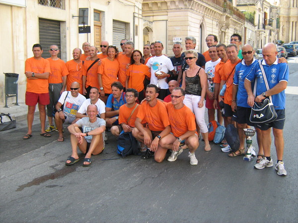 LA CARRUBBA VINCE LA GARA PODISTICA “RAGUSA-MODICA-SCICLI”