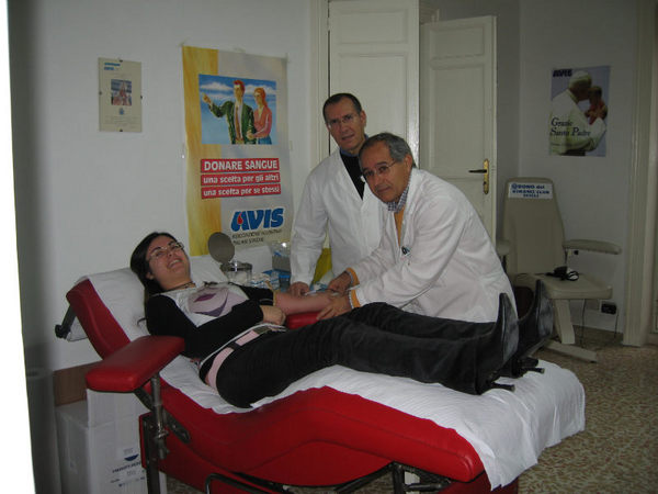 DONAZIONI DI SANGUE ESTATE 2011