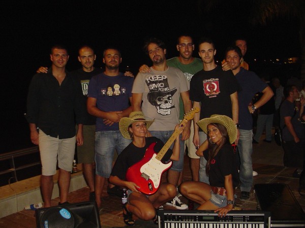 GRANDE MUSICA CON I “VANADIO”