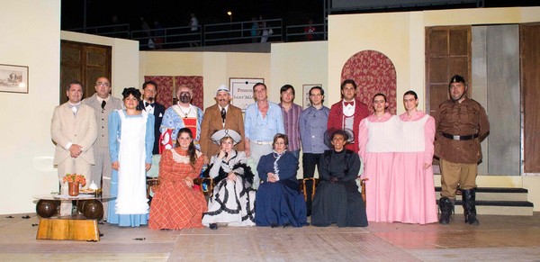 VENERDÌ ANDRÀ IN SCENA: “IL MEDICO DEI PAZZI”