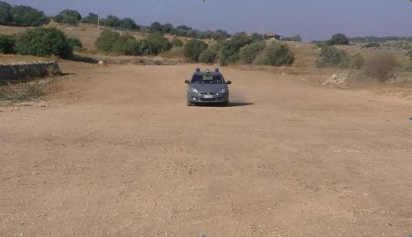 SEQUESTRATA UNA PISTA DI VOLO PER ULTRALEGGERI