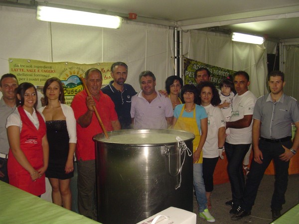 “GUSTANDO FRIGINTINI”, BOOM DI PRESENZE