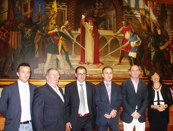 MODICA, ALTAMURA E CASTELLANA SI LEGANO AD UNA SINERGIA DI AMPIA PORTATA
