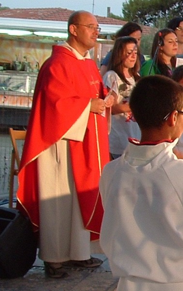CONCLUSI I FESTEGGIAMENTI IN ONORE DI SAN MASSIMILIANO KOLBE