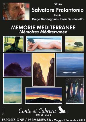 “MEMORIE MEDITERRANEE” DI FRATANTONIO