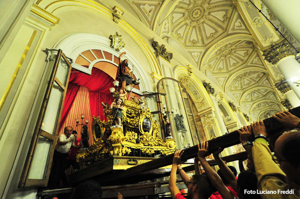 COMINCIANO I FESTEGGIAMENTI DI SAN GIOVANNI BATTISTA