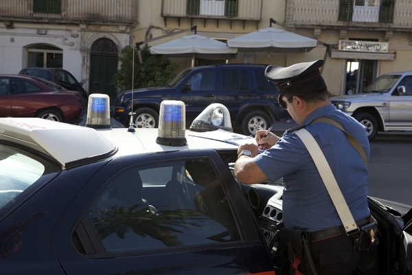 ARRESTATO DAI CARABINIERI DI SCICLI M.B. 70 ANNI