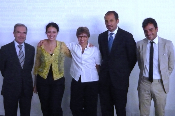 ALLA SALA BORSA DELLA CAMERA DI COMMERCIO PRESENTATO IL DOCUMENTARIO “TERRA MATTA”