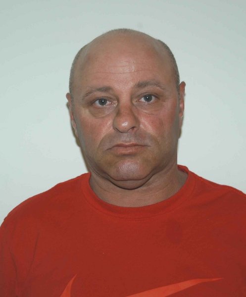 ARRESTATO DALLA POLIZIA A VITTORIA GIUSEPPE PERONE