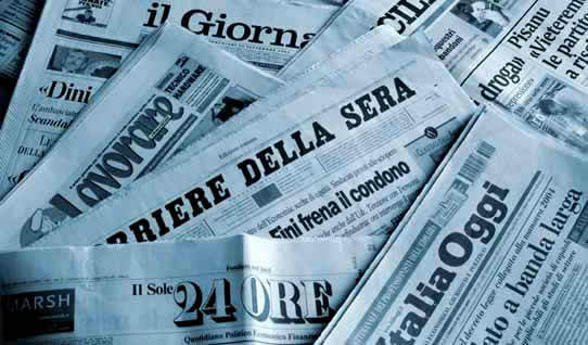 IL 29 SETTEMBRE UNA MANIFESTAZIONE PER LA LIBERTA’ DI STAMPA