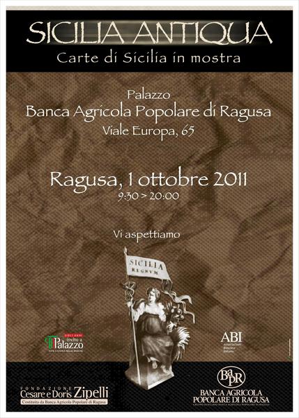 “INVITO A PALAZZO”: LA BANCA AGRICOLA POPOLARE DI RAGUSA APRE I SALONI DI RAPPRESENTANZA AL PUBBLICO