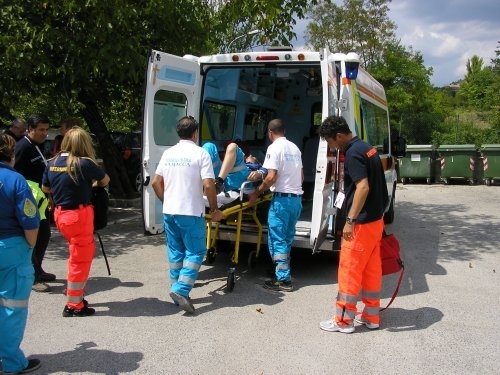 VENERDI’ E SABATO CONVEGNI ED ESERCITAZIONI