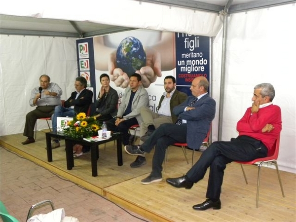 UN FUTURO SOSTENIBILE ATTRAVERSO UNA SFIDA ECOLOGICA LANCIATA DAL PARTITO DEMOCRATICO