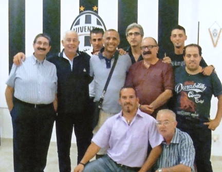 ROBERTO GALIA ARRIVA  A RAGUSA