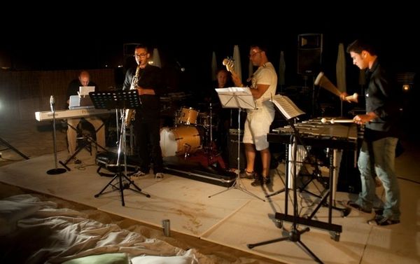 INAUGURAZIONE DELLA MOSTRA “LAIV” DI ADELE STATELLO