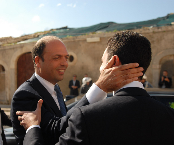 AEROPORTO DI COMISO NINO MINARDO SI INCONTRA CON ALFANO