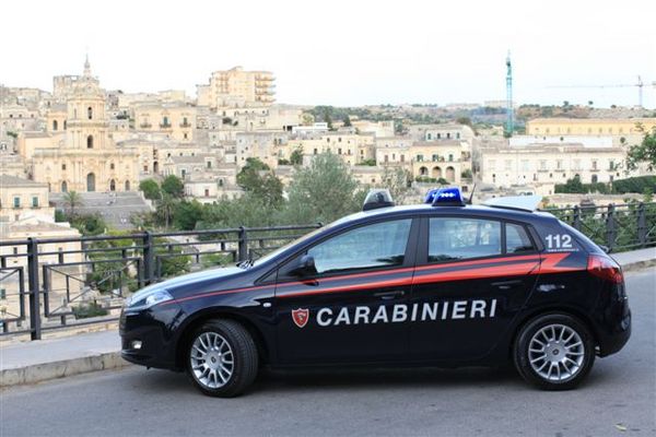 RINNOVATO IL PARCO MACCHINE DEI COMANDI TERRITORIALI