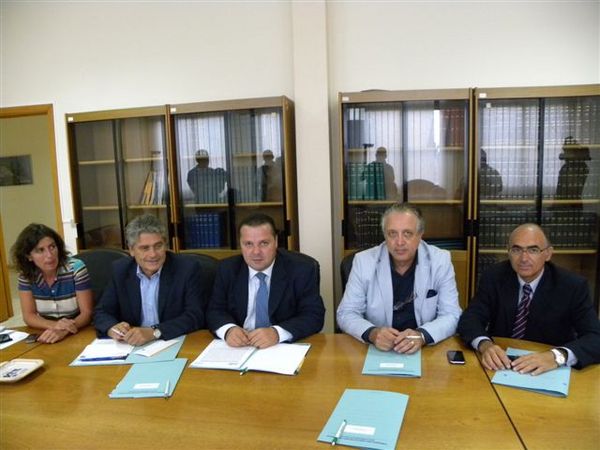ESPERTI A CONFRONTO PER AREE INDUSTRIALI ECOSOSTENIBILI