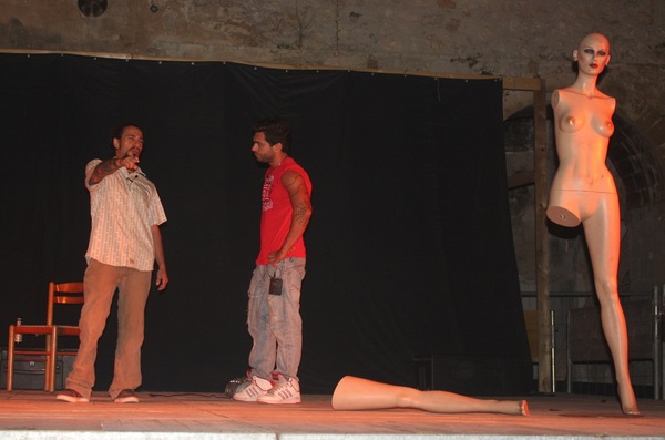 SCICLI, VILLA PENNA SI CANDIDA A DIVENTARE UN  TEATRO NATURALE ALL’APERTO