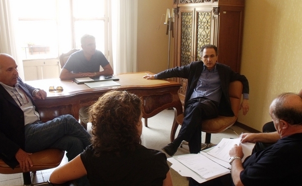 MODICA: AL VIA LA FASE PROGETTUALE DEGLI INTERVENTI ALLA SCUOLA DE AMICIS